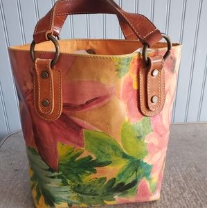 Maurizio Taiuti Leather Bag